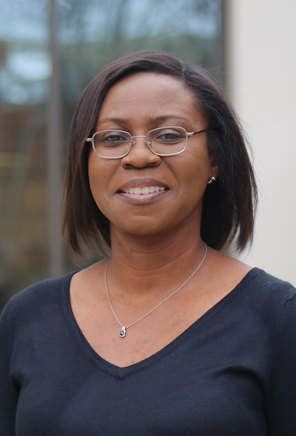 Adjo Amekudzi-Kennedy, associate chair for global engineering leadership and research development