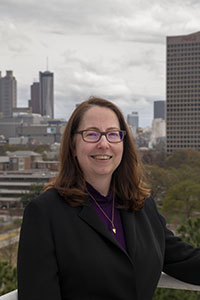 Professor Laurie Garrow