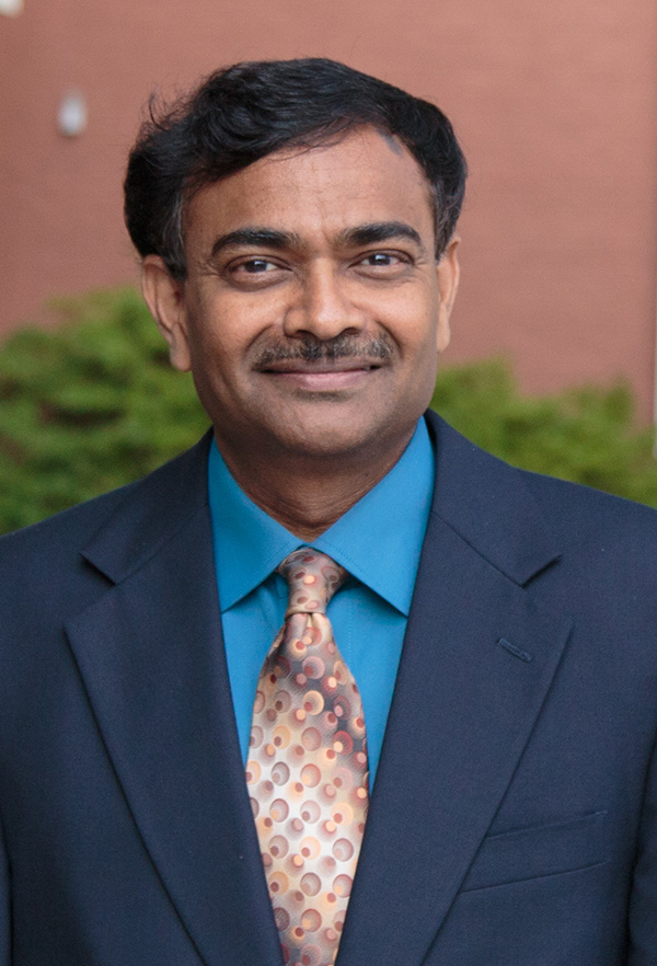 Frederick R. Dickerson Chair Srinivas Peeta (Photo: Luke Xinjing Xu)