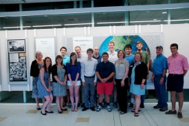 ASCE leadership meets with GT ASCE Chapter