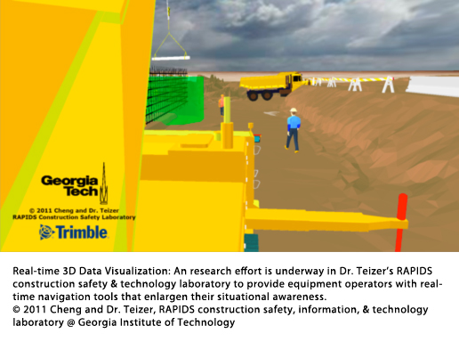 © 2011 Cheng and Teizer @ RAPIDS