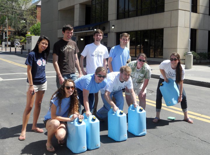 World Water Day, 2011