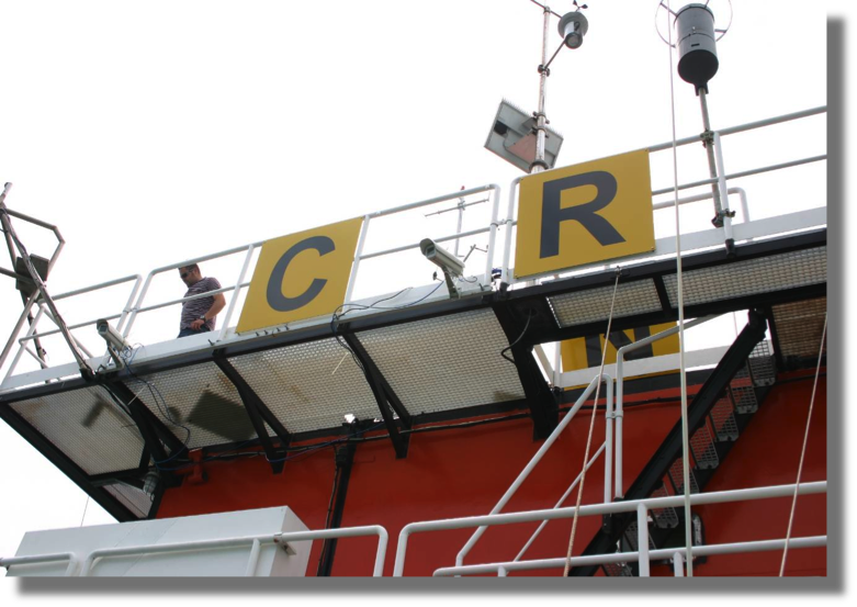 Variational Wave Acquisition Stereo System (VWASS) in Italy