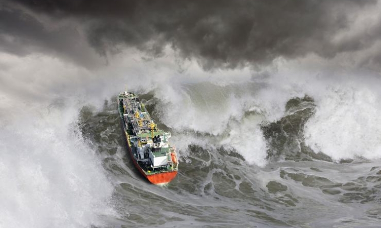 Rogue waves can cause colossal damage if not avoided. Credit: John Lund, Getty Images