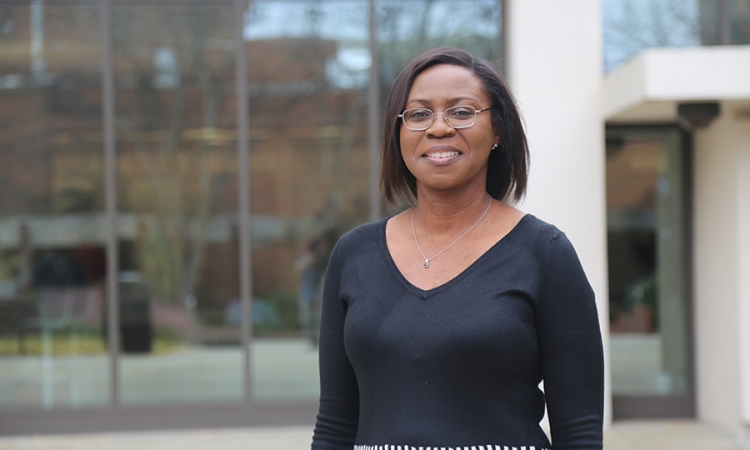 Professor Adjo Amekudzi-Kennedy (Photo: Zonglin "Jack" Li)