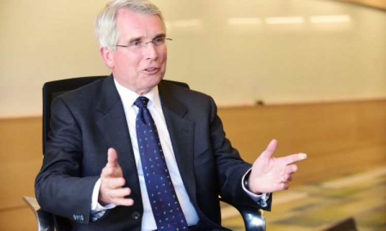 Charles "Wick" Moorman (Photo: Gary Meek)