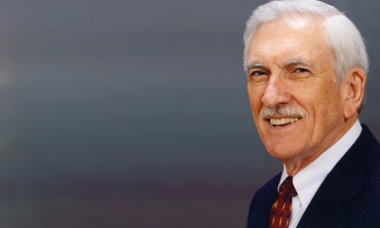 Alumnus and former faculty member James R. Wallace (1938-2016)