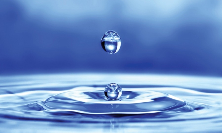 Water drop