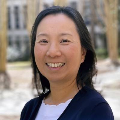 Portrait of Gloria Lin